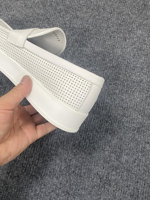 LV 신상 진혁 비즈니스 캐주얼 구두 남성용 001-185560