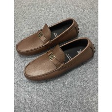 LV 글로리아 시리즈 클래식 모노그램 로퍼 001-185564