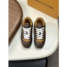 LV 루이비통 클래식 런웨이 남성 구두 001-185603