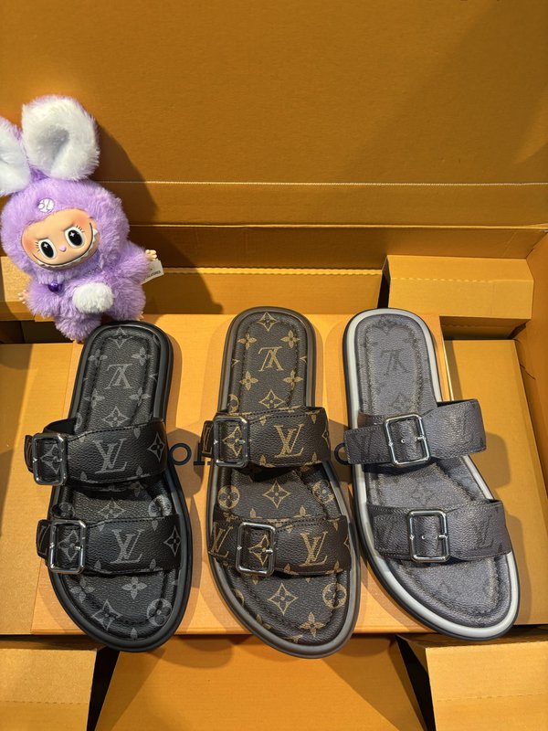 LV 오아시스 모노그램 샌들 001-185619
