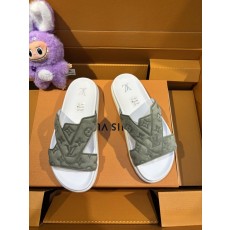 LV 오아시스 샌들 소가죽 5D 프린팅 001-185631