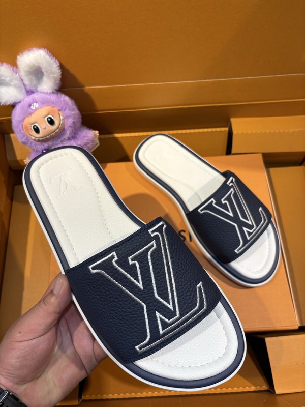 루이비통 LV 오아시스 슬라이드 샌들 001-185634