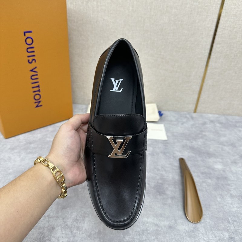 LV 클래식 메이저 로퍼 수입 가죽 001-185669