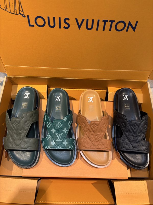 LV 오아시스 남성 샌들 001-185675