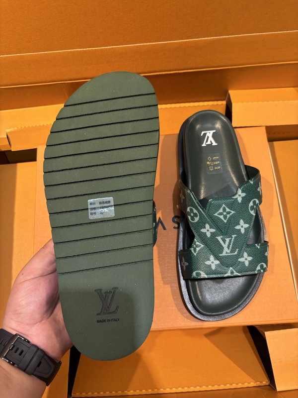 루이비통 LV 오아시스 샌들 001-185676