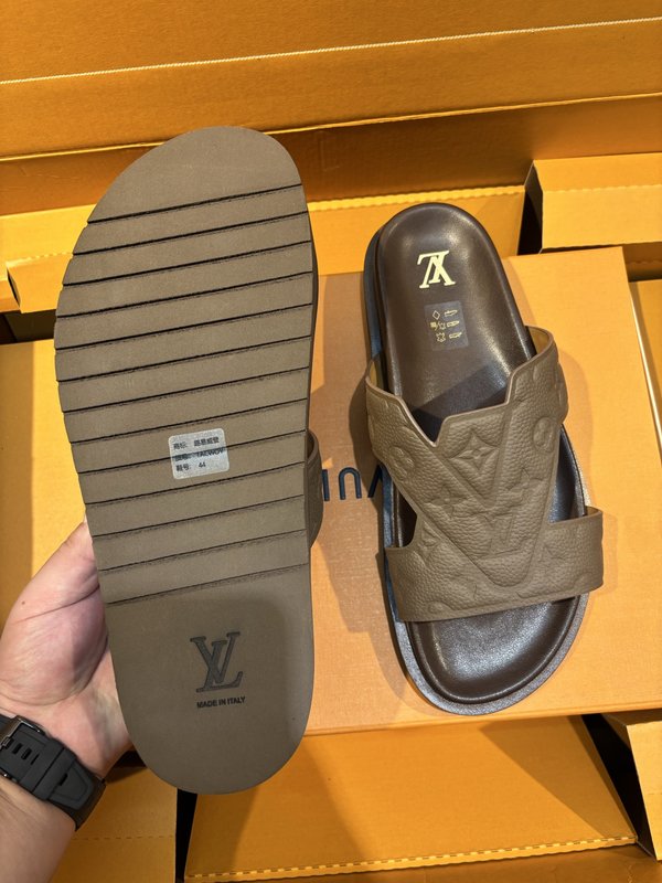 LV 오아시스 남성 샌들 소가죽 001-185694