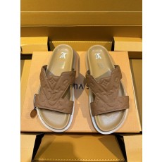 LV 오아시스 남성 럭셔리 샌들 001-185699