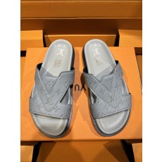 LV 오아시스男士 패션 슬리퍼 001-185720