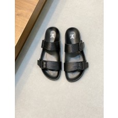 루이비통 빵 슬리퍼 001-185730