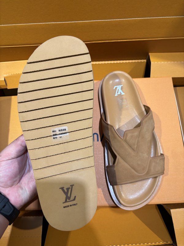 루이비통 LV 오아시스 남성 샌들 001-185733