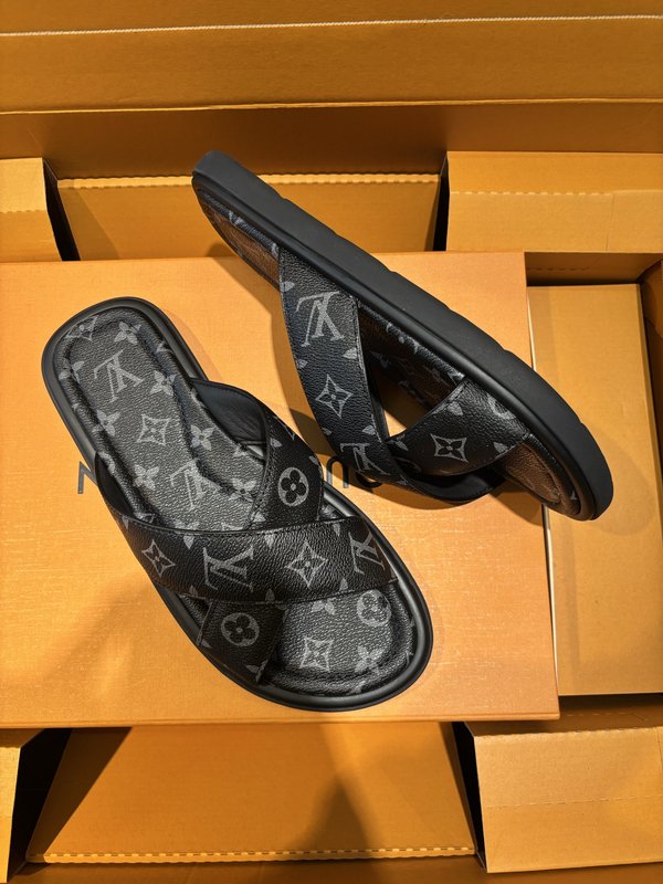 LV 오아시스 모노그램 샌들 001-185751