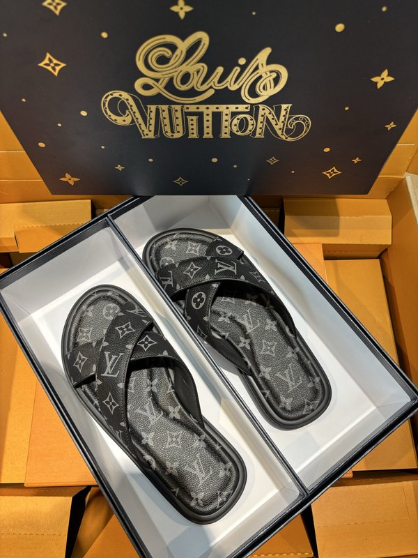 LV 오아시스 모노그램 샌들 001-185751