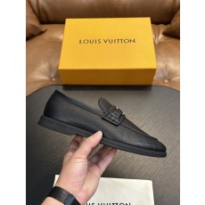 LV 남성 클래식 모노그램 로퍼 001-185753