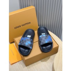 LV 워터프론트 클래식 모노그램 샌들 001-185757
