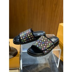LV 스타일 마이애미 남성용 벨크로 샌들 001-185767
