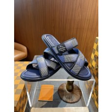 LV 베니스 시리즈 남성 샌들 슬리퍼 001-185775