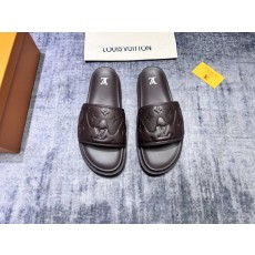 LV 남성 클래식 캐주얼 슬리퍼 001-185799