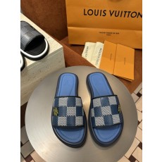 LV 오아시스 샌들 소가죽 프린트 001-185807