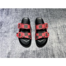 LV 남성 클래식 캐주얼 슬리퍼 001-185810