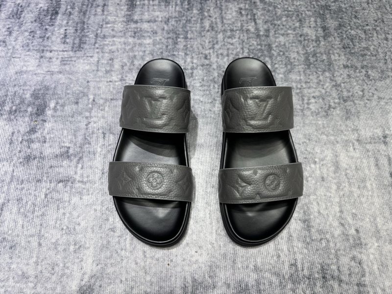 루이비통 LV 남성 캐주얼 슬리퍼 001-185833