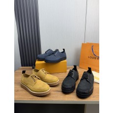 LV 남성 패션 수입 소가죽 구두 001-185847