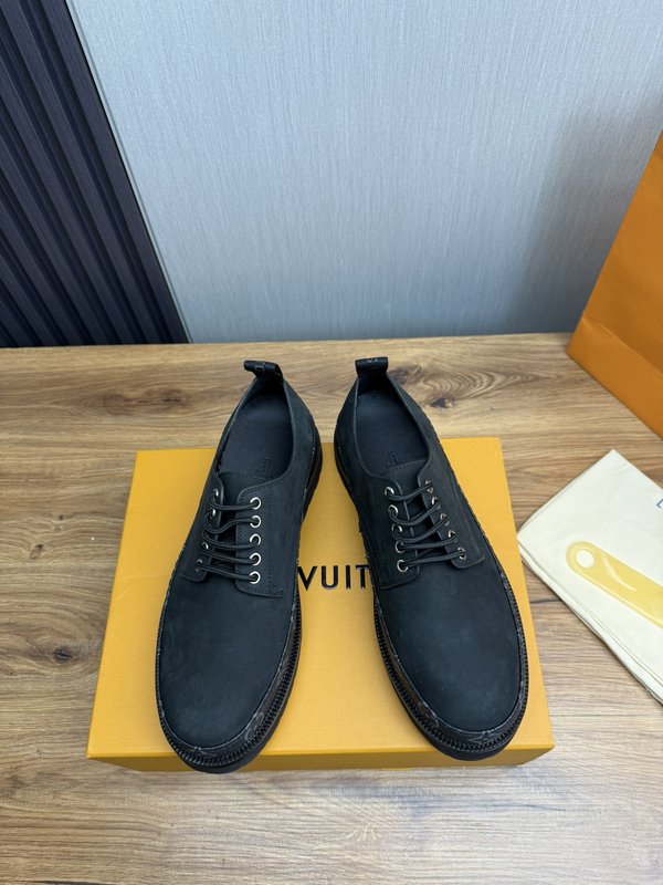 LV 남성 패션 수입 소가죽 구두 001-185847