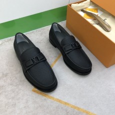 LV 정장 로퍼 가죽 바닥 남성화 001-185855