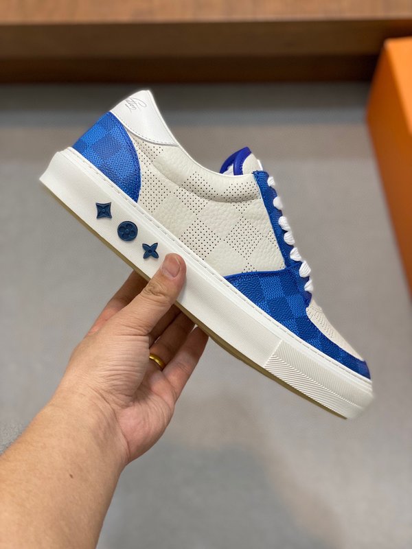 LV P600 남성 캐주얼 운동화 001-185880