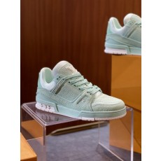 LV 2024 신상 Trainer 남성 운동화 001-185898