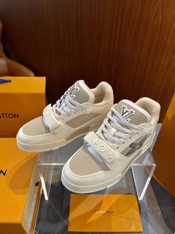 LV 트레이너 운동화 남성 캐주얼 001-185901