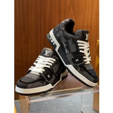 LV 트레이너 데님 운동화 001-185903