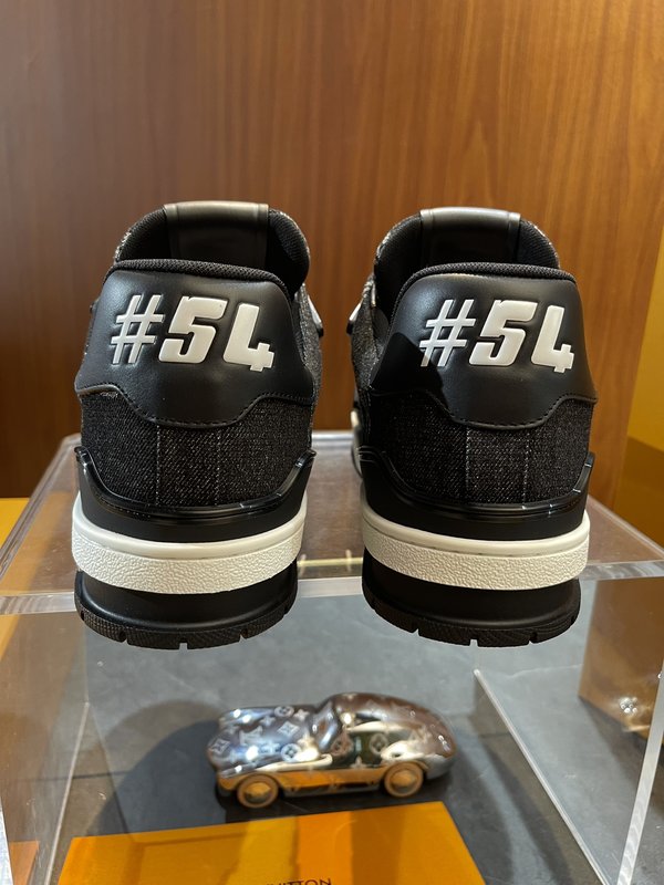 LV 트레이너 데님 운동화 001-185903
