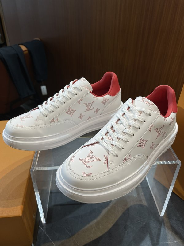 LV 남성 Beverly Hills 운동화 001-185918