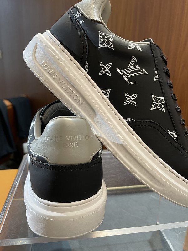LV 남성 Beverly Hills 운동화 001-185918