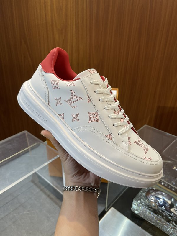 LV 남성 Beverly Hills 운동화 001-185918