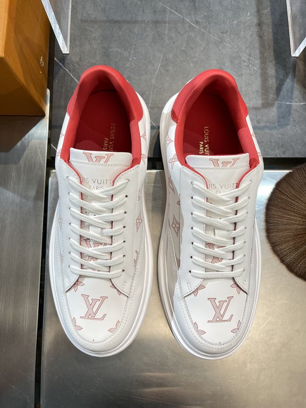 LV 남성 Beverly Hills 운동화 001-185918