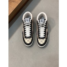 LV 미들탑 클래식 레트로 스니커즈 001-185950