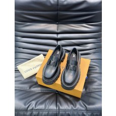 LV 바로크 레이스 정장 구두 001-185952