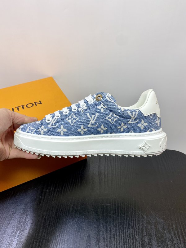 LV 루이비통 커플 운동 보드슈즈 001-185955