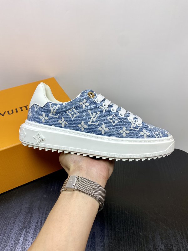 LV 루이비통 커플 운동 보드슈즈 001-185955