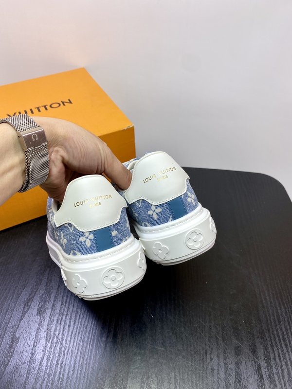 LV 루이비통 커플 운동 보드슈즈 001-185955