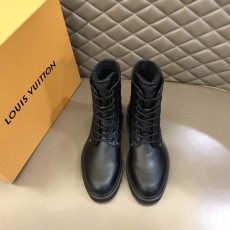 LV 레인저 하이탑 남성 부츠 001-185958