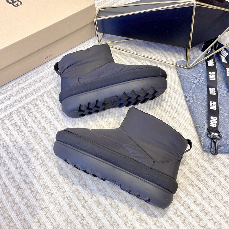 UGG 클래식 맥스 다운 스노우 부츠 001-185968