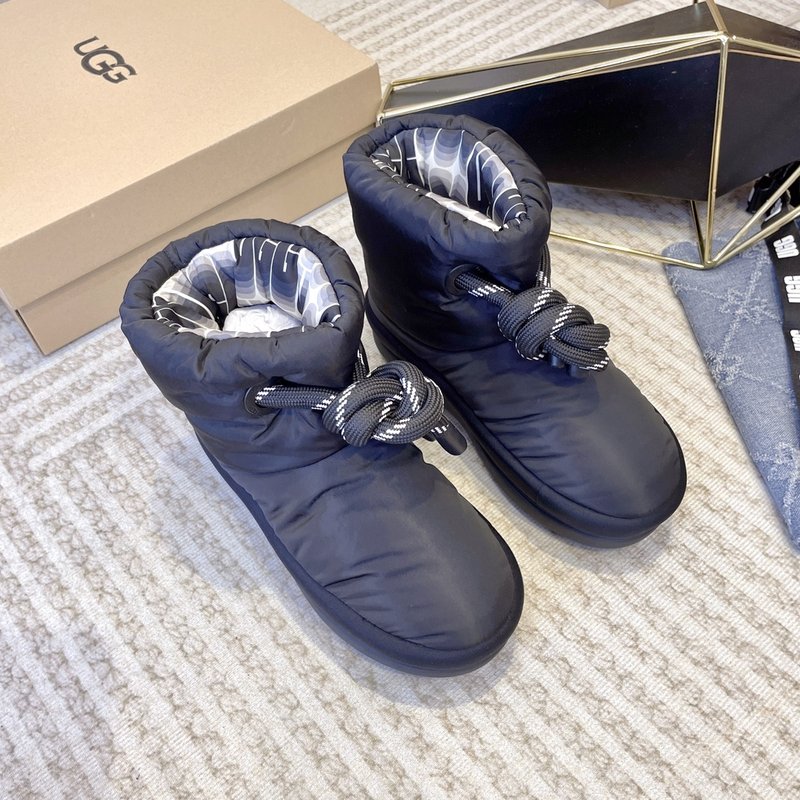 UGG 클래식 맥스 다운 스노우 부츠 001-185968