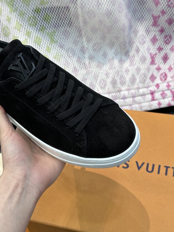 LV 남성 클래식 캐주얼 스니커즈 001-185971