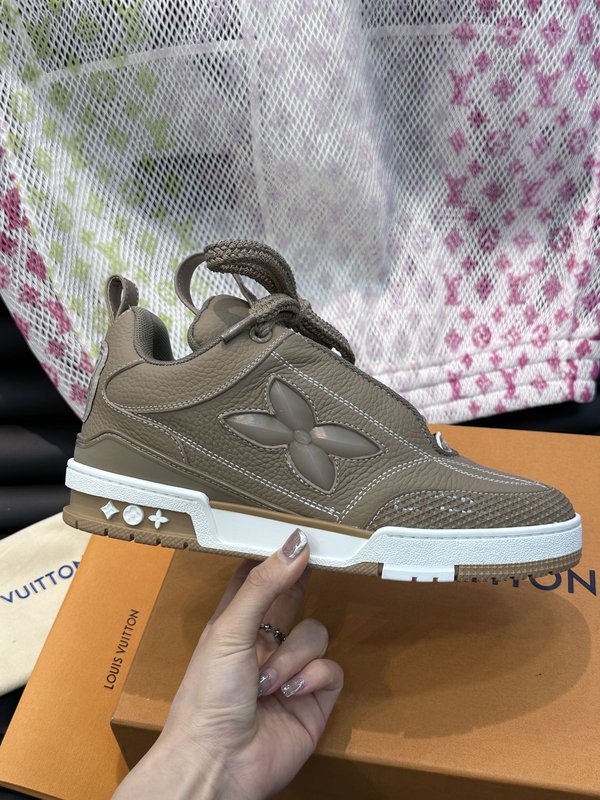 LV P700 두꺼운 밑창 스케이트 운동화 001-185972