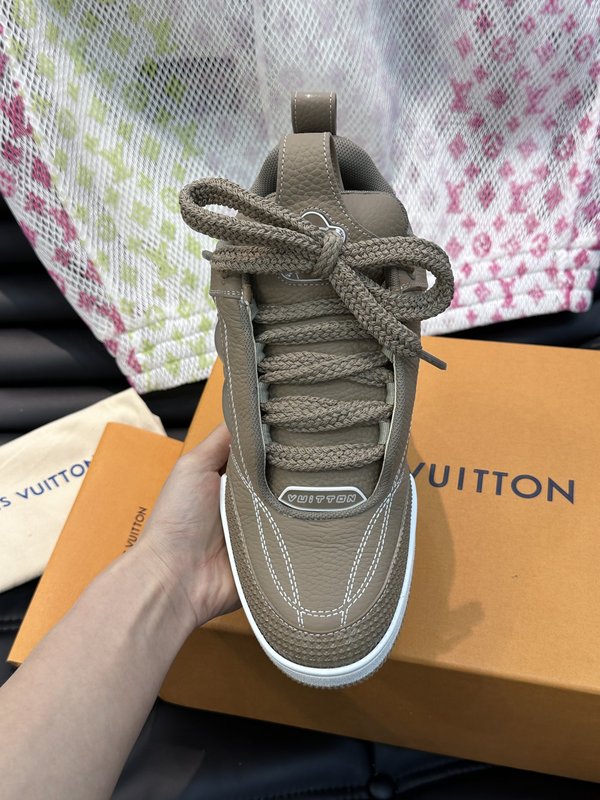 LV P700 두꺼운 밑창 스케이트 운동화 001-185972