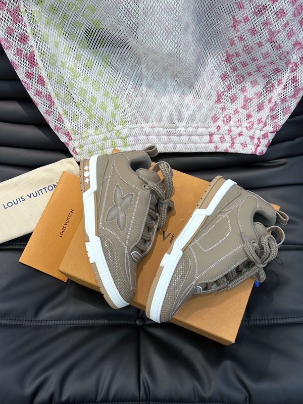 LV P700 두꺼운 밑창 스케이트 운동화 001-185972