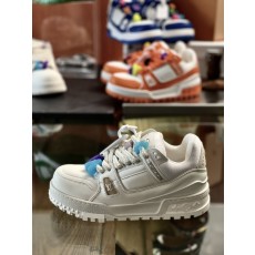 LV 트레이너 팻 스니커즈 23 신형 001-185976
