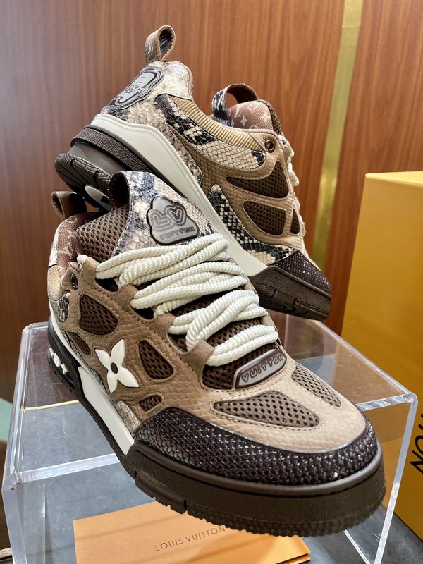 루이비통 Skate 운동화 2023 신형 001-185978